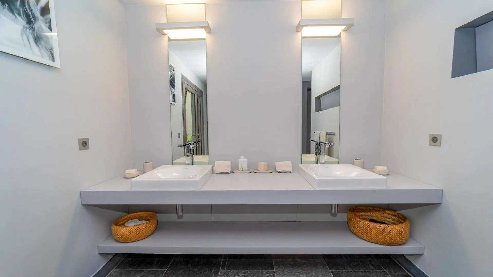 Splendid Villa With a View of Sparkling Ocean Quartier de Lorient 0*,  Saint Barthelemy