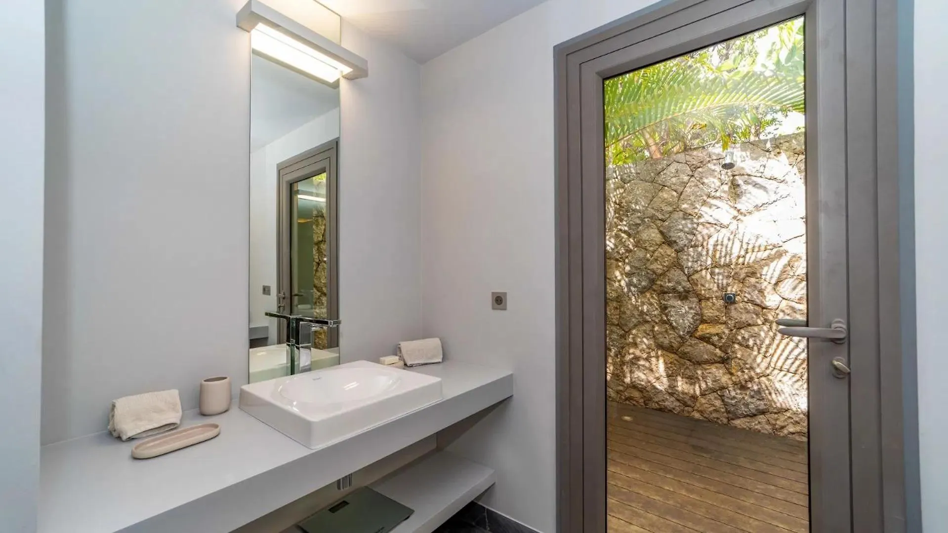Splendid Villa With a View of Sparkling Ocean Quartier de Lorient Saint Barthelemy