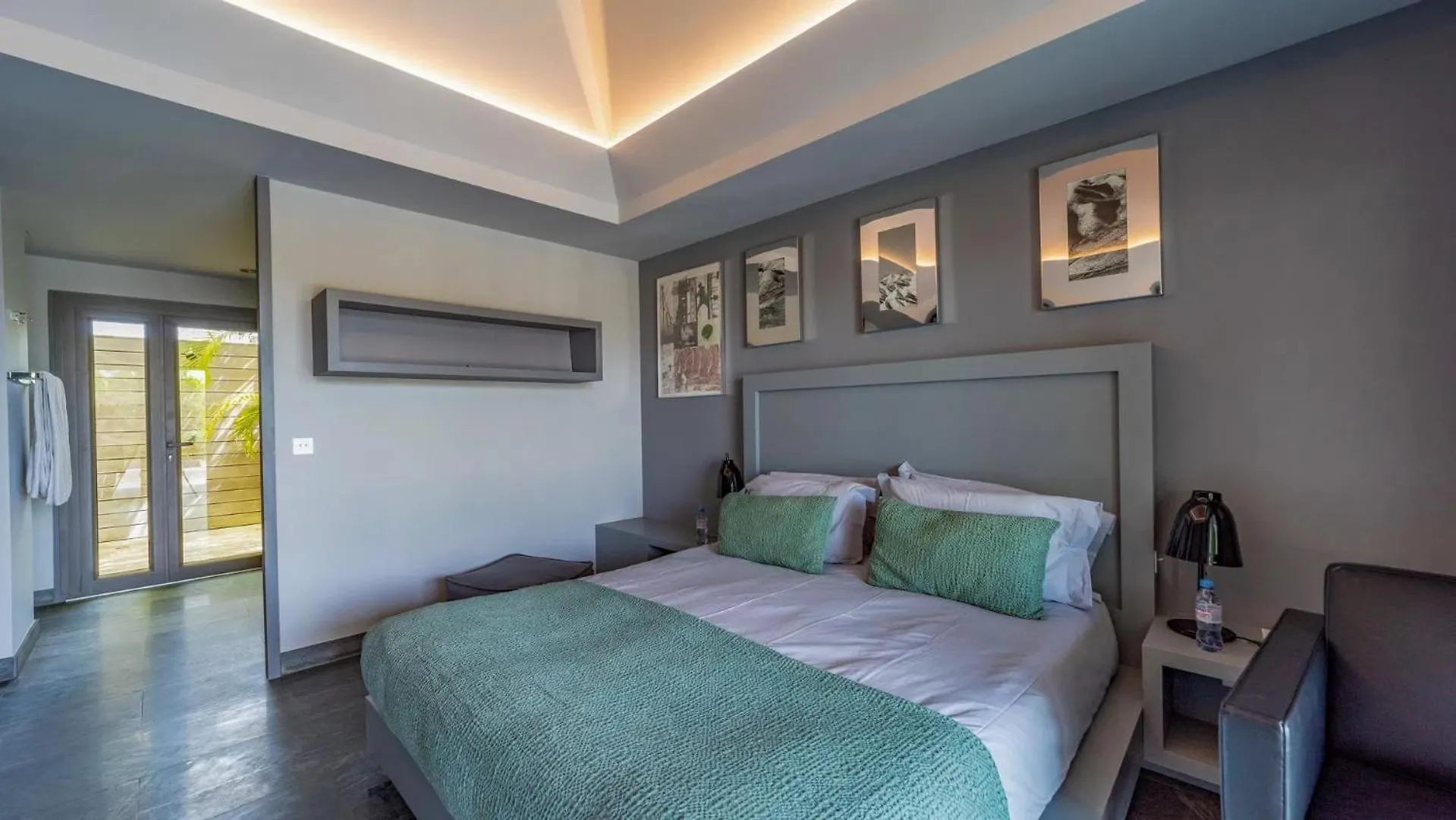 Splendid Villa With a View of Sparkling Ocean Quartier de Lorient 0*,  Saint-Barthélemy