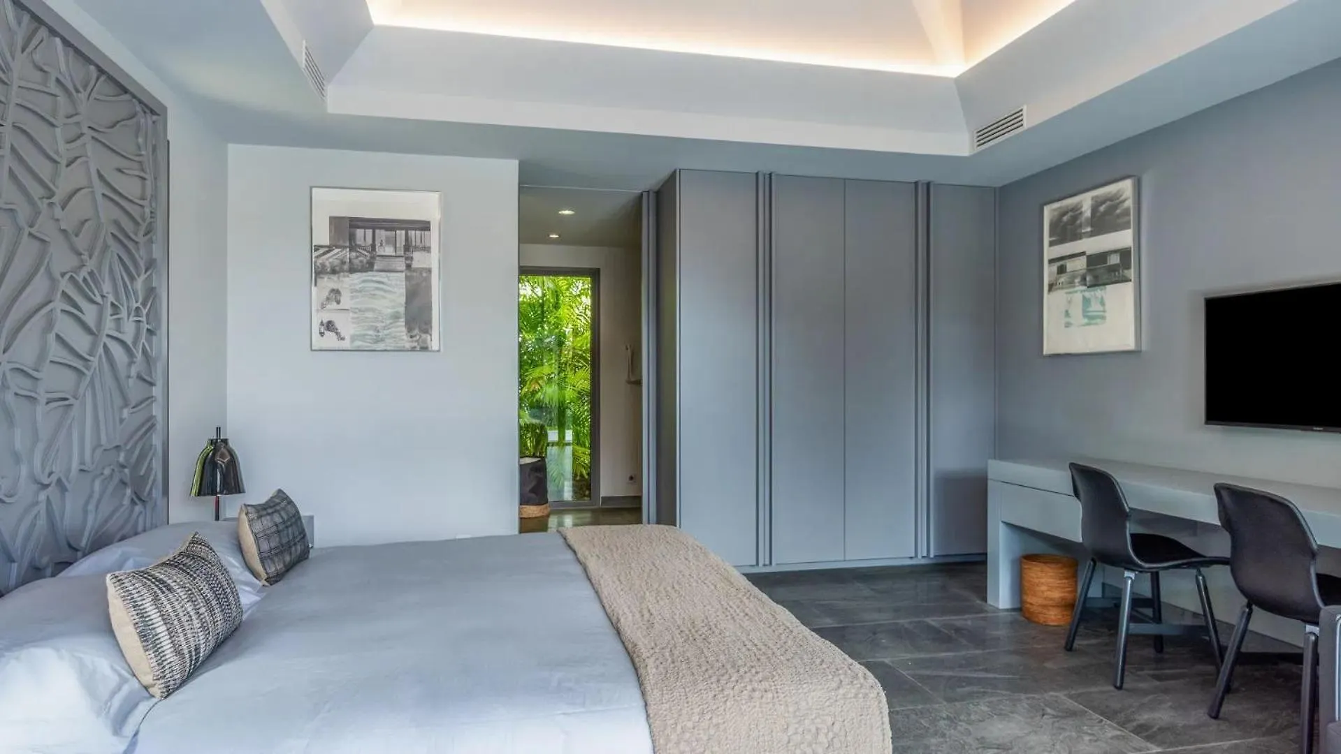 Splendid Villa With a View of Sparkling Ocean Quartier de Lorient 0*,